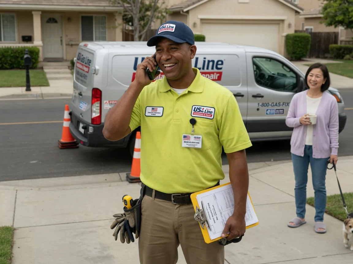 Gas Line Installation Dufur, OR FAQs